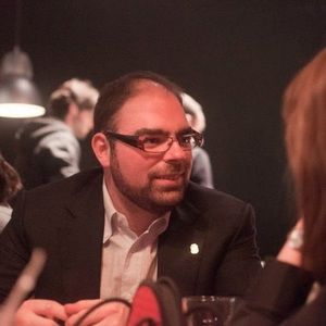 Meet your Posher, Alexandre